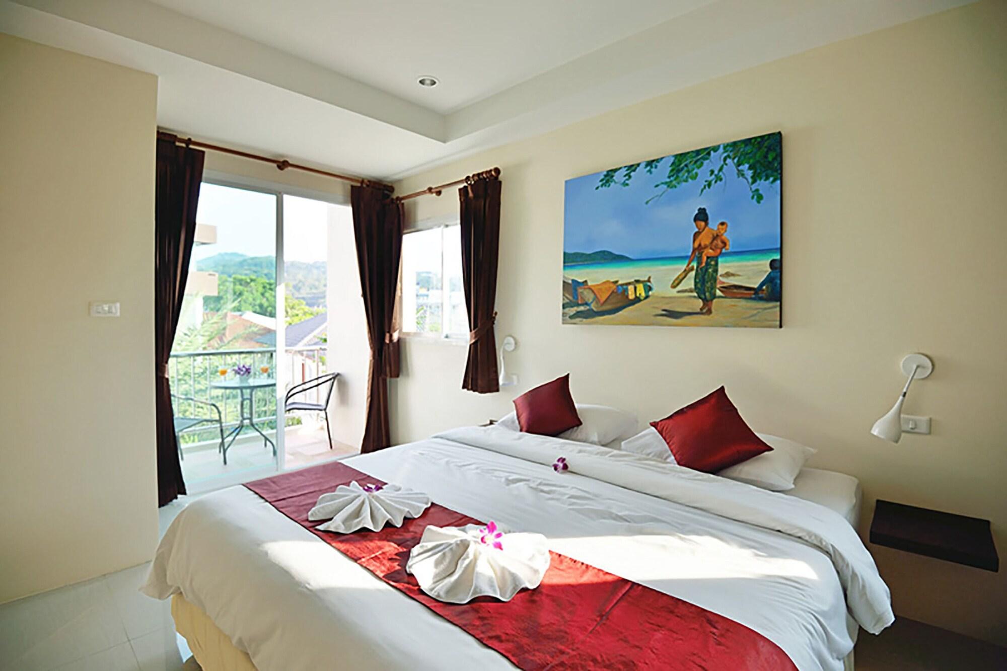 At Kamala Hotel Luaran gambar